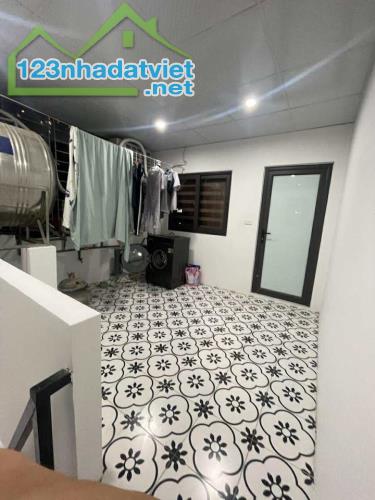 🔥 Nhà Mới 467 Minh Khai – 25m² ×4 Tầng –Full Nội Thất – Mặt Ngõ– Cách Phố 20m – 5.x Tỷ 🔥 - 4