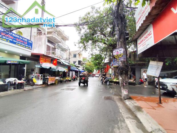 Đất mặt đường Chợ Hàng Mới vị trí siêu đẹp, Lô góc, 69m, Giá 8.98 tỉ - 1