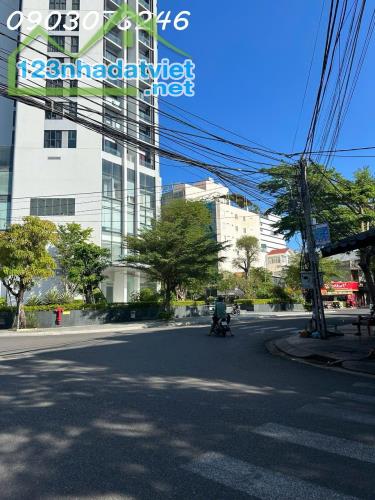 Cần bán nhà mặt tiền Nguyễn Biểu 119m2 ngang 5m nhà 2 mặt tiền trước sau - 2