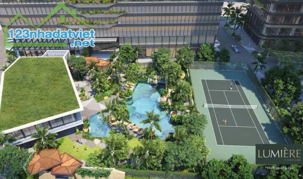 SHOPHOUSE GÓC 3 TẦNG, DT 150M² (NGANG 5M), LUMIÈRE RIVERSIDE, AN PHÚ, QUẬN 2 - 4