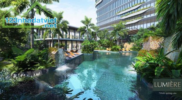 SHOPHOUSE GÓC 3 TẦNG, DT 150M² (NGANG 5M), LUMIÈRE RIVERSIDE, AN PHÚ, QUẬN 2 - 5