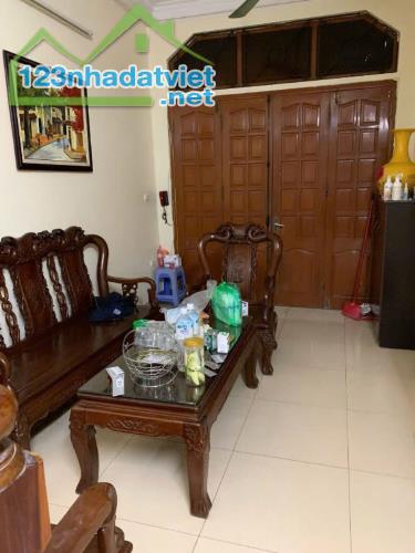 Cho thuê nhà nguyên căn ngõ 254 Minh Khai, 50m2 x 5 tầng, 4 ngủ, 10 Triệu ở hộ gia đình - 3