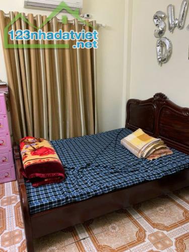 Cho thuê nhà nguyên căn ngõ 254 Minh Khai, 50m2 x 5 tầng, 4 ngủ, 10 Triệu ở hộ gia đình - 4