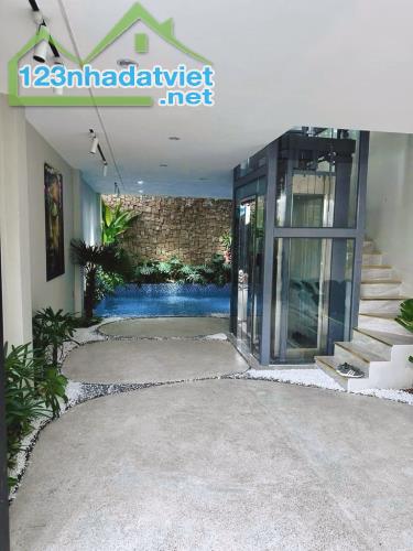 🌆 NHÀ ĐẸP HXH - KHU VIP PHAN VĂN TRỊ - THANG MÁY - GARAGE Ô TÔ - FULL NỘI THẤT CAO CẤP - 2