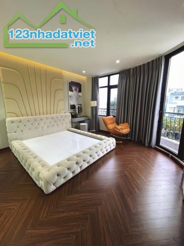🌆 NHÀ ĐẸP HXH - KHU VIP PHAN VĂN TRỊ - THANG MÁY - GARAGE Ô TÔ - FULL NỘI THẤT CAO CẤP - 4