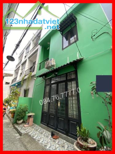 BÁN NHÀ GÒ VẤP - 42M2, 5.5mx8m, - 2PN - 4.2 TỶ - SỔ HỒNG CHÍNH CHỦ - VỊ TRÍ ĐẮC ĐỊA
