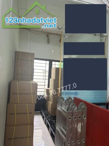 BÁN NHÀ GÒ VẤP - 42M2, 5.5mx8m, - 2PN - 4.2 TỶ - SỔ HỒNG CHÍNH CHỦ - VỊ TRÍ ĐẮC ĐỊA - 4