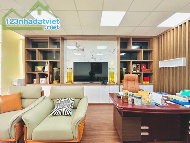 Bán Nhà Định Công Thượng. Hoàng Mai. Ô Tô. DT 98m2. MT 5m. 4 Tầng. Giá 26,4 Tỷ. - 3