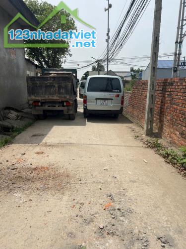 Chính chủ gửi bán lô đất đẹp 90m2 tại Đồng Trữ Chương Mỹ ngay gần khu công nghiệp đường 2 - 1