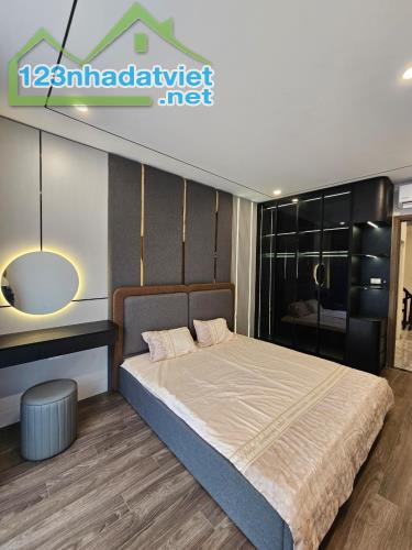 Bán nhà Sài đồng 50m2- 4tầng 4 ngủ hơn 8tỷ. FUUL nôi thất. Khu víp Sài đồng. - 2