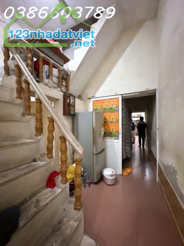 BÁN NHÀ NGUYỄN VĂN CỪ – TRUNG TÂM LONG BIÊN – HẠ CHÀO CỰC SÂU CHỈ 6.8 TỶ – 2 MẶT THOÁNG – - 4
