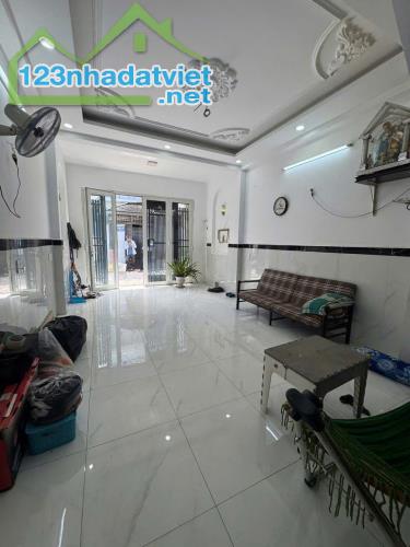 Bán Nhà 2 Tầng (4x12) HXH Nguyễn Thị Kiểu (Ngay Metro Và Bia Tiger), Hiệp Thành, Q12 - 3