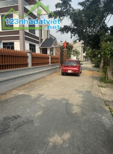 Bán đất đẹp lung linh Kính Nỗ Uy Nỗ Đông Anh , ô tô 7 chỗ , 10m ra bìa làng - 1