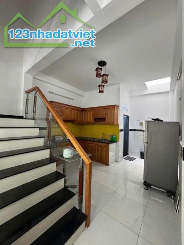 Bán Nhà 2 Tầng (4x12) HXH Nguyễn Thị Kiểu (Ngay Metro Và Bia Tiger), Hiệp Thành, Q12 - 2