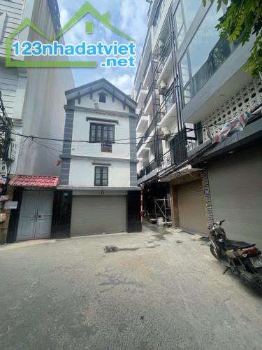 SIÊU PHẨM NHÀ TỨ LIÊN - Ô TÔ ĐỖ CỬA - 6 TẦNG THANG MÁY, KHU VƯC CHO TÂY THUÊ 46M GIÁ 13.6
