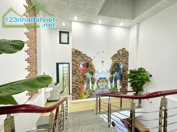 Nhà Mê đẹp, để lại nội thất: Hẻm Đỗ Xuân Hợp 👉3 tỷ 850. - 3