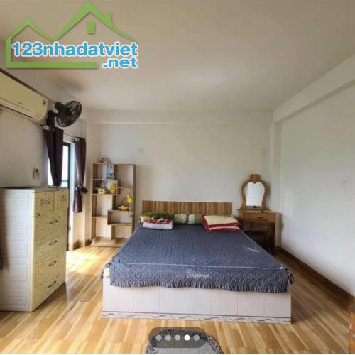 - Nhà lô góc kinh doanh Cfe, 2,5 tầng, phong Sắc, Khuê Trung, đi bộ vài phút tới Công - 3