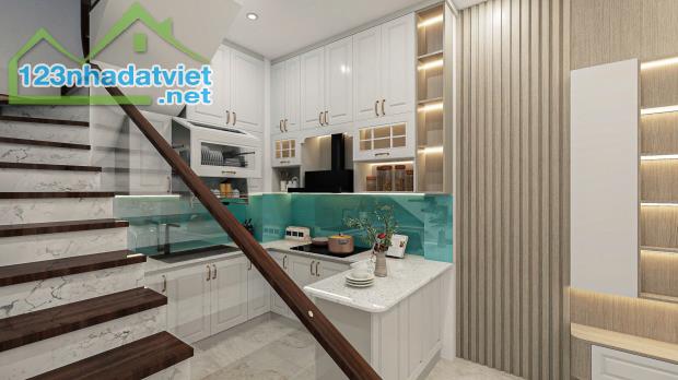 💥Siêu Phẩm Cự Lộc, DT 25m2, 5 Tầng, Full Nội Thất, Gần Royal, Chỉ 15m Ra Ô Tô