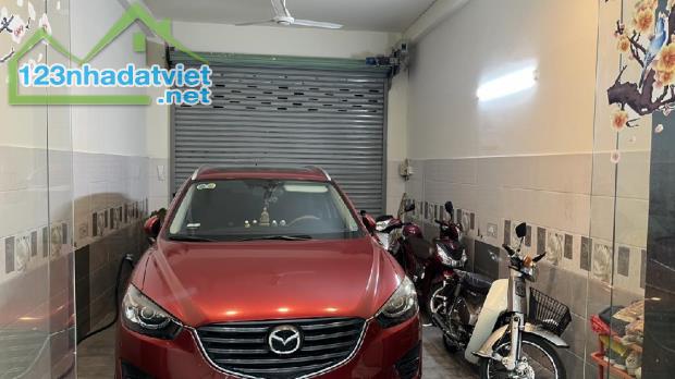 BÁN NHÀ 4 X 24M TÊN LỬA ĐƯỜNG 10, KẾ CÔNG VIÊN- 4 TẦNG GIÁ 7.45 TỶ