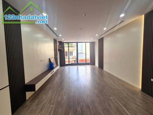 Bán #Nhà mặt phố Trần Đại Nghĩa - Phố Vọng  35m 5 Tầng - SĐCC. Chỉ hơn 11 tỷ - 1