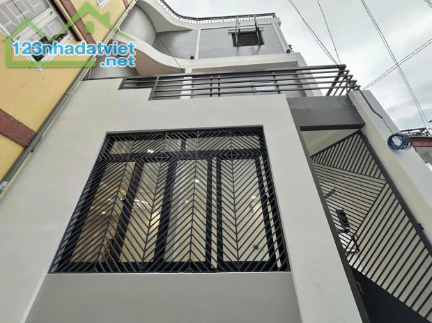 +1 BÁN NHÀ THÍCH QUẢNG ĐỨC - 64M2 - 4 TẦNG - HXH sát- FULL NỘI THẤT - 7.X