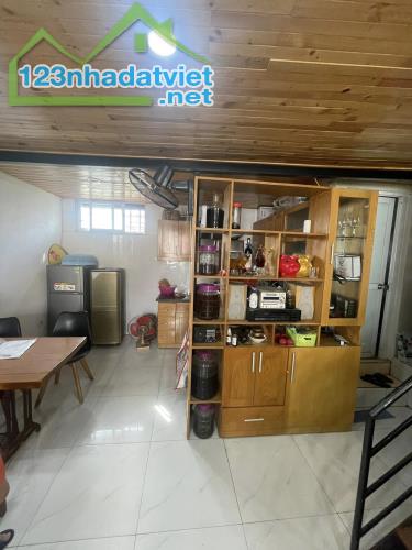 NHÀ MẶT NGÕ THÔNG - Ô TÔ TRÁNH - HAI THOÁNG TRƯỚC SAU - 2