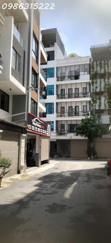 Chính chủ cần bán nhà 5 tầng Mỗ Lao, Hà Đông, DT 87m2 - 2