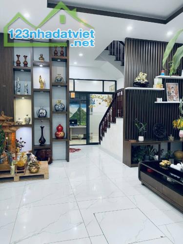 Bán nhà phân lô ô tô Kim Giang, 60m2 x 5 tầng, chỉ 12,5 tỷ - 2