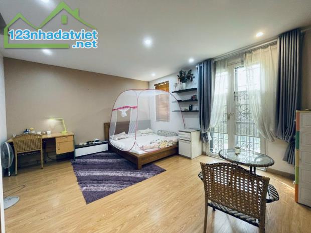 Bán nhà phân lô ô tô Kim Giang, 60m2 x 5 tầng, chỉ 12,5 tỷ