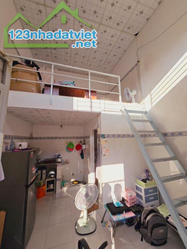 Bán GẤP DÃY TRỌ 6 Phòng, Diện tích chuẩn đẹp: 5.8m x 19.5m, 100% ODT - 3