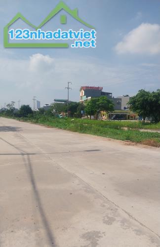CẦN BÁN LÔ ĐẤT KDC CÁNH ĐỒNG DÙ - NINH NHẤT 0912.547.205