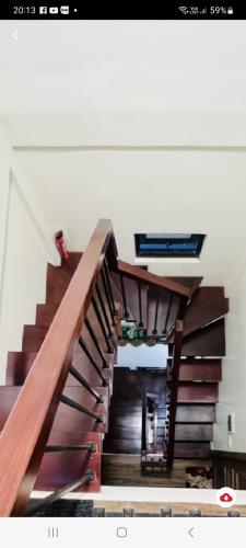 Bán nhà Thái Hà ngõ thông ,lô góc dân xây  nhà khung cột chắc chắn 2 thoáng 32m giá 8..5 t - 2