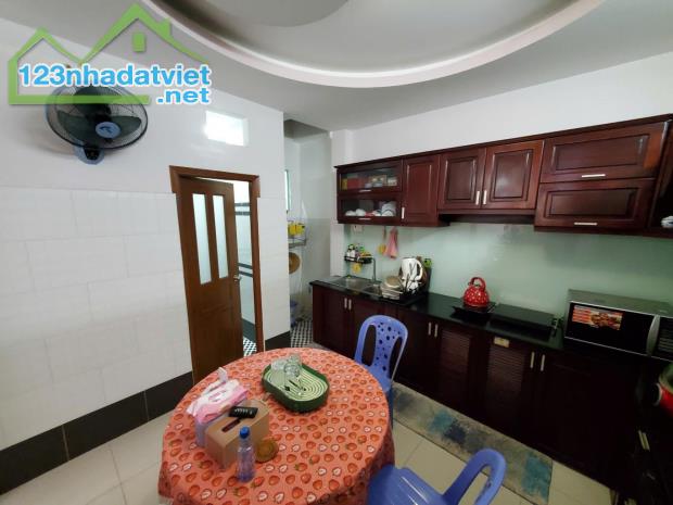 HẺM XE HƠI THÍCH QUẢNG ĐỨC 41M2,NHÀ 5 TẦNG,5 PHÒNG NGỦ, SỔ NỞ HẬU, CHỈ NHỈNH 8 TỶ, - 1