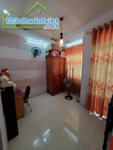 HẺM XE HƠI THÍCH QUẢNG ĐỨC 41M2,NHÀ 5 TẦNG,5 PHÒNG NGỦ, SỔ NỞ HẬU, CHỈ NHỈNH 8 TỶ, - 4