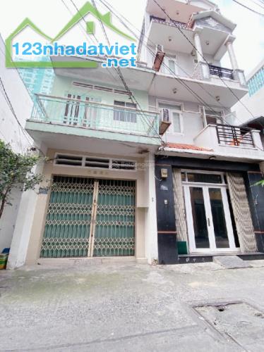 🏡 Bán nhà Thành Thái, Q.10, nở hậu gần UBND, 8.x tỷ!