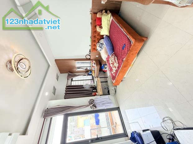 NHÀ SÁT MẶT TIỀN HUỲNH VĂN BÁNH, KHU AN NINH, 60M2 (4x15m), 5 TẦNG, 5PN, NHỈNH 8 TỶ - 2
