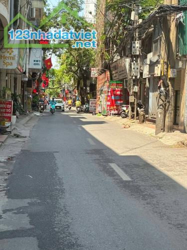 🔥🔥🔥Chính chủ bán - Phố Nguyễn Tuân DT 25m2 - 4 Tầng chỉ 3 tỷ
