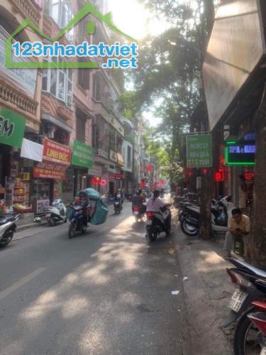 🔥🔥🔥Chính chủ bán - Phố Nguyễn Tuân DT 25m2 - 4 Tầng chỉ 3 tỷ - 3
