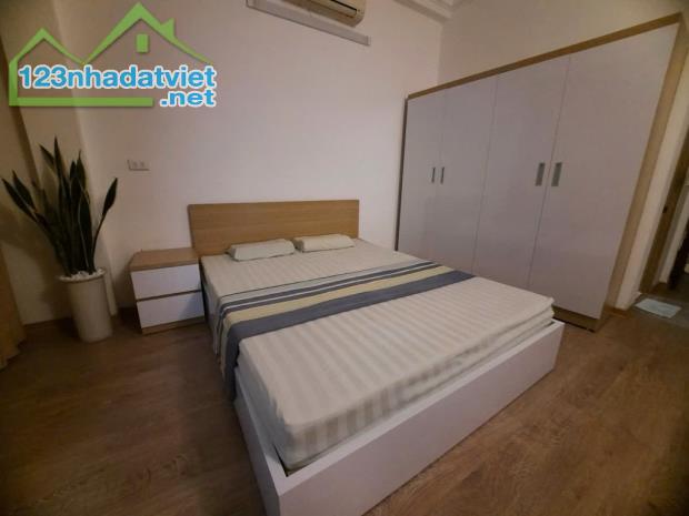 NHÀ GẦN PHỐ - Ô TÔ GẦN - LÔ GÓC - NHÀ MỚI ĐẸP - 5 TẦNG - 2