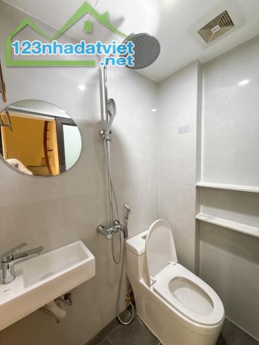 Nhà mới tinh, full nội thất, ngõ rộng sáng thoáng, gần ô tô tránh đường Trương Định - 5