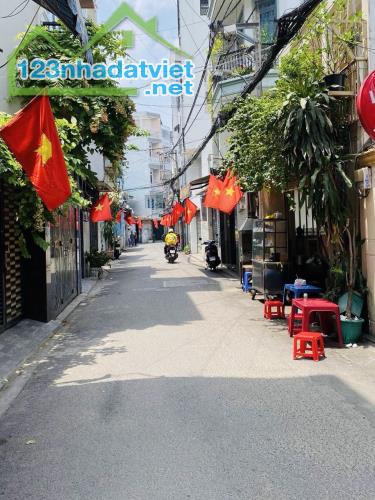 [Siêu] HXH Nguyễn Ảnh Thủ (HL80B) - Nguyễn Thị Búp, Hiệp Thành, Q12 - 115m2, 40 triệu/m2 - 2