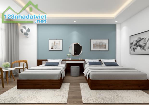 BÁN KHÁCH SẠN 7 TẦNG KHU TÊN LỬA - FULL NỘI THẤT CAO CẤP - CHỈ 19.4 TỶ (TL)