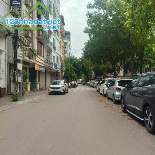 BÁN NHÀ PHÂN LÔ PHẠM TUẤN TÀI, ÔTÔ TRÁNH, VỈA HÈ KINH DOANH, 43M2 CHỈ 14 TỶ 080 - 2