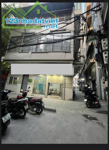 Cần bán nhà cự Lộc lô góc mặt ngõ kinh doanh.