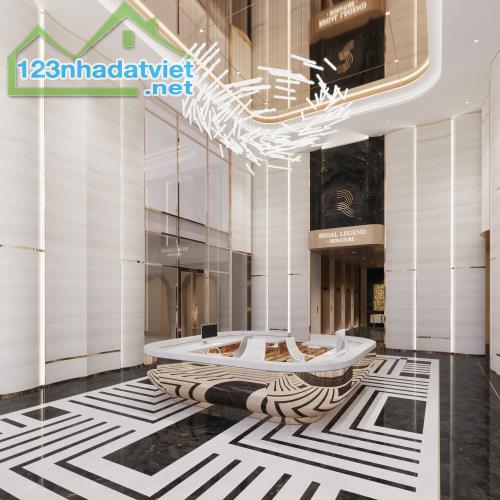 Không cần quá lớn, chỉ cần đủ tinh tế để sống sang mỗi ngày.
Căn hộ Studio 34m² tại - 2