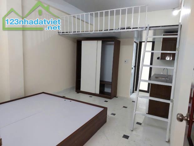 🏠 BÁN CCMN NGÕ 136 TRIỀU KHÚC – 91M² – 7 TẦNG - 26 PHÒNG – GIÁ 18 TỶ - hangmini.com - 1
