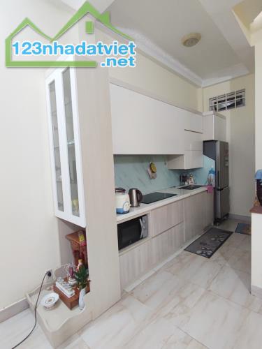 NHÀ ĐẸP 3 TẦNG BTCT - HẺM BA GÁC THẲNG 1 TRỤC - 40M2 - 4.8 TỶ 🏡🏡 - 2
