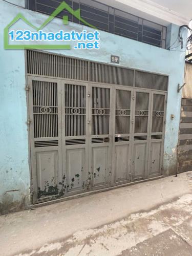 Bán 57M trương định tặng nhà gần phố hai bà trưng - 1