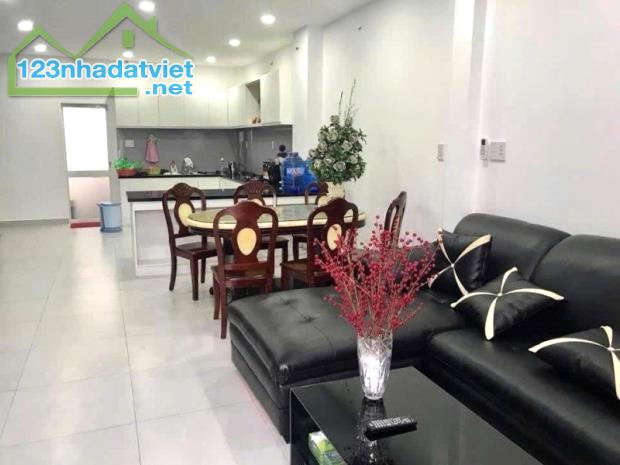 Bán Nhà Gần Metro Bình Thái Trường Thọ Thủ Đức – 1 Trệt 1 Lầu – Đường Ô Tô Tránh – 75m² – - 4