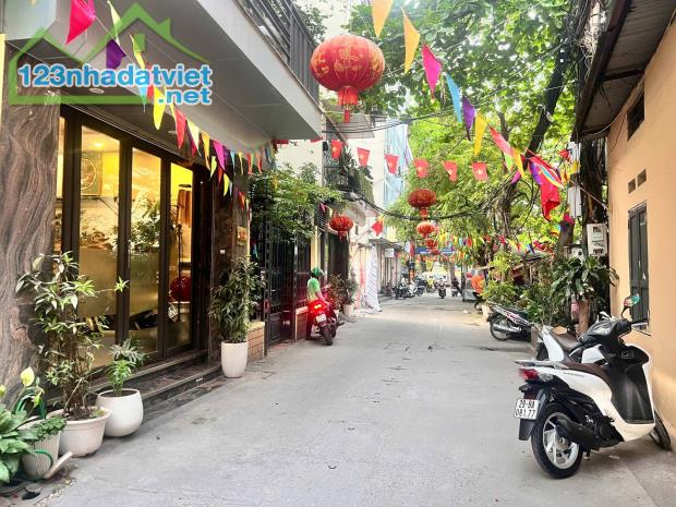 BÁN NHÀ ĐỘI CẤN, BA ĐÌNH, VỊ TRÍ ĐẸP KHU TRUNG TÂM KINH TẾ CỦA THỦ ĐÔ, TIỆN ÍCH XUNG QUANH - 5